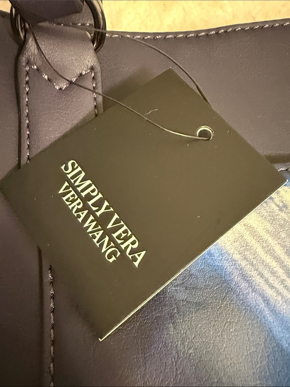 Simply Vera Women's Handbag - Picture 6 of 6